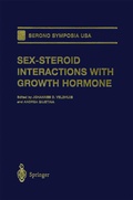 Cover: Sex-Steroid Interactions with Growth Hormone - Springer