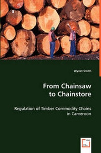 Abbildung von: From Chainsaw to Chainstore - VDM Verlag Dr. Mueller E.K.