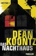 Cover: Das Nachthaus - Heyne