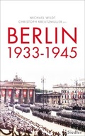 Cover: Berlin 1933-1945 - Siedler