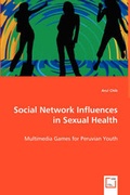 Cover: Social Network Influences in Sexual Health - VDM Verlag Dr. Mueller E.K.