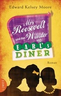 Cover: Mrs Roosevelt und das Wunder von Earl's Diner - Limes