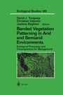 Cover: Banded Vegetation Patterning in Arid and Semiarid Environments - Springer