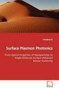 Cover: Surface Plasmon Photonics - VDM Verlag