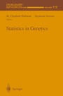 Cover: Statistics in Genetics - Springer