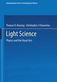 Enlarge image Cover: Light Science - Springer