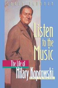 Abbildung von: Listen to the Music - Springer