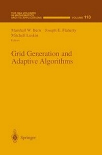 Abbildung von: Grid Generation and Adaptive Algorithms - Springer
