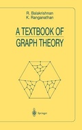 Cover: A Textbook of Graph Theory - Springer
