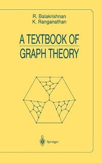 Enlarge image Cover: A Textbook of Graph Theory - Springer