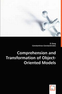 Enlarge image Cover: Comprehension and Transformation of Object-oriented Models - VDM Verlag Dr. Mueller E.K.