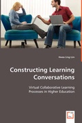 Cover: Constructing Learning Conversations - VDM Verlag Dr. Mueller E.K.