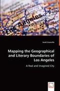 Cover: Mapping the Geographical and Literary Boundaries - VDM Verlag Dr. Mueller E.K.