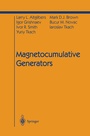 Cover: Magnetocumulative Generators - Springer