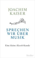 Cover: Sprechen wir &uuml;ber Musik - Siedler