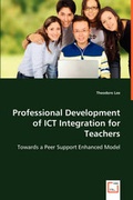 Cover: Professional Development of ICT Integration for Teachers - VDM Verlag Dr. Mueller E.K.
