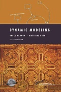 Cover: Dynamic Modeling - Springer