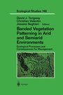 Cover: Banded Vegetation Patterning in Arid and Semiarid Environments - Springer