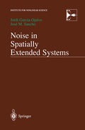 Cover: Noise in Spatially Extended Systems - Springer