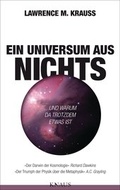 Cover: Ein Universum aus Nichts - Albrecht Knaus Verlag