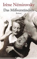 Cover: Das Mi&szlig;verst&auml;ndnis - Albrecht Knaus Verlag
