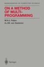 Cover: On a Method of Multiprogramming - Springer