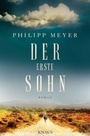 Cover: Der erste Sohn - Albrecht Knaus Verlag