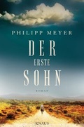 Cover: Der erste Sohn - Albrecht Knaus Verlag