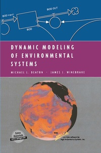 Enlarge image Cover: Dynamic Modeling of Environmental Systems - Springer