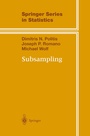 Cover: Subsampling - Springer