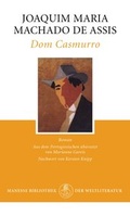 Cover: Dom Casmurro - Manesse Verlag