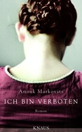 Cover: Ich bin verboten - Albrecht Knaus Verlag