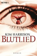 Cover: Blutlied - Heyne