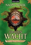 Cover: Drachenwacht - Penhaligon Verlag