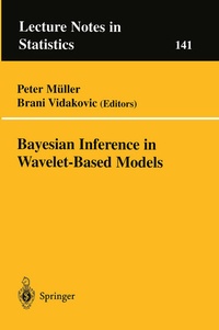 Enlarge image Cover: Bayesian Inference in Wavelet-Based Models - Springer