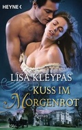Cover: Kuss im Morgenrot - Heyne
