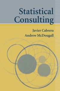 Enlarge image Cover: Statistical Consulting - Springer