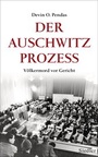 Cover: Der Auschwitz-Prozess - Siedler