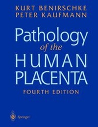 Abbildung von: Pathology of the Human Placenta - Springer