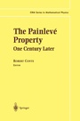Cover: The Painlevé Property - Springer