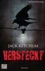 Cover: Versteckt - Heyne
