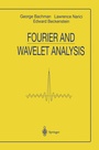 Cover: Fourier and Wavelet Analysis - Springer