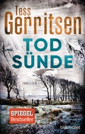 Cover: Tods&uuml;nde - Limes Verlag