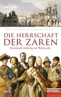 Cover: Die Herrschaft der Zaren - DVA