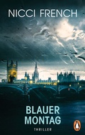 Cover: Blauer Montag - C. Bertelsmann