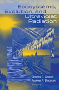 Cover: Ecosystems, Evolution, and Ultraviolet Radiation - Springer