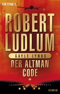 Cover: Der Altman-Code - Heyne
