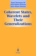 Cover: Coherent States, Wavelets and Their Generalizations - Springer