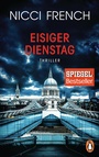 Cover: Eisiger Dienstag - C. Bertelsmann