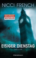 Cover: Eisiger Dienstag - C.Bertelsmann